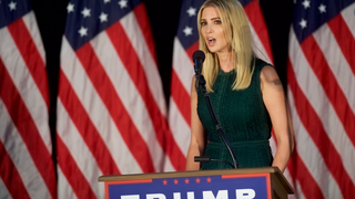 Ivanka Trump Praises Her Father's 'Unbelievable' Health, 'Stamina'
